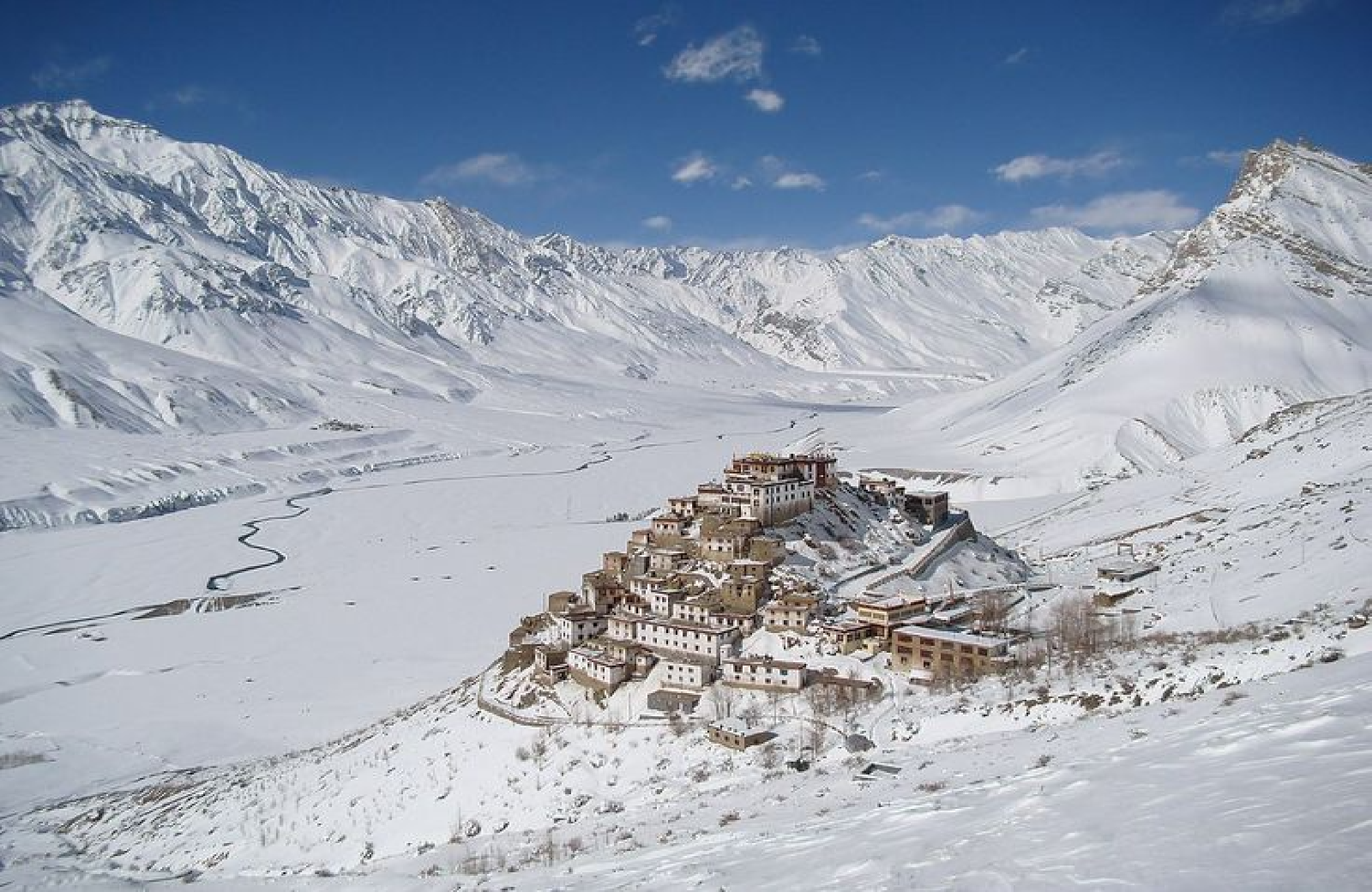Lahaul Spiti Valley Tour Package From Delhi (1)