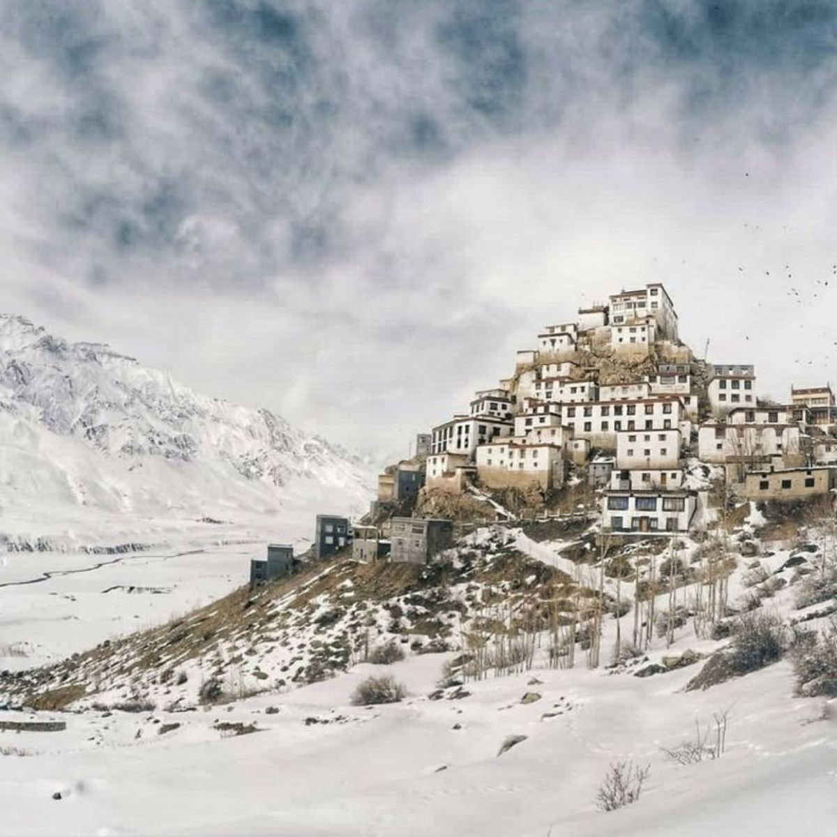 Lahaul and Spiti Valley