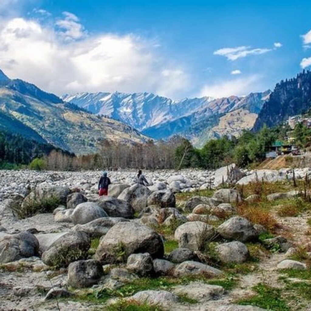 Spiti Valley Adventure