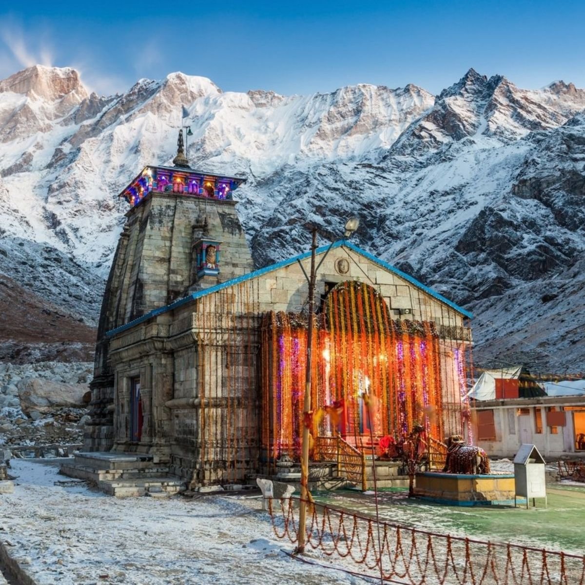Kedarnath Tour Package – 4 Days / 3 Nights