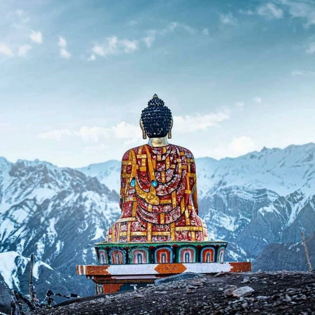 Spiti Valley Friends Adventure Tour – 7 Days / 6 Nights