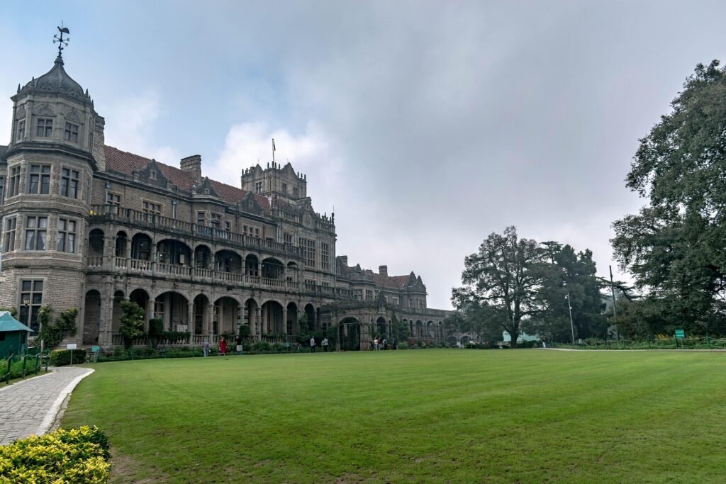 Viceregal lodge shimla